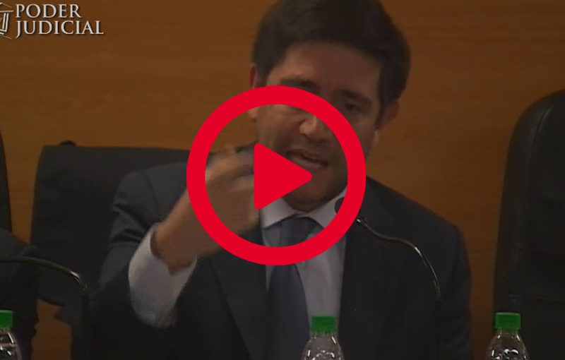 Video: Ciclo Problemas Actuales del Sistema Penal, Agenda Corta Antidelincuencia