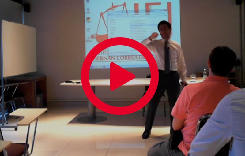 Video: Análisis de Jurisprudencia Procesal Penal de la Corte Suprema