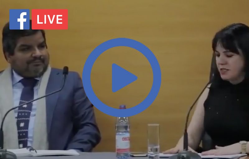 FL: Seminario Internacional «Justicia y Corrupción»