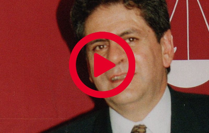 Video: Homenaje y Reconocimiento a don Haroldo Brito Cruz