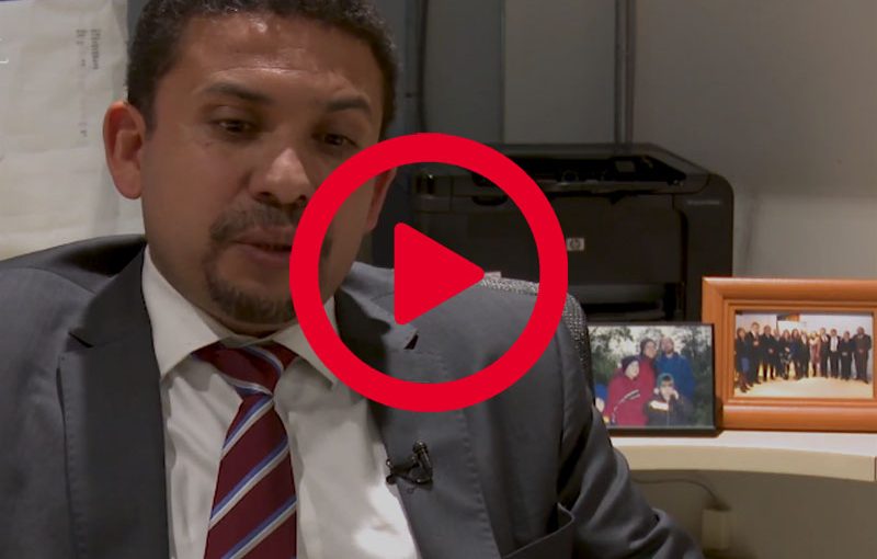 Video: «Protagonistas de la Justicia 68 Presidente del Instituto de Estudios Judiciales»