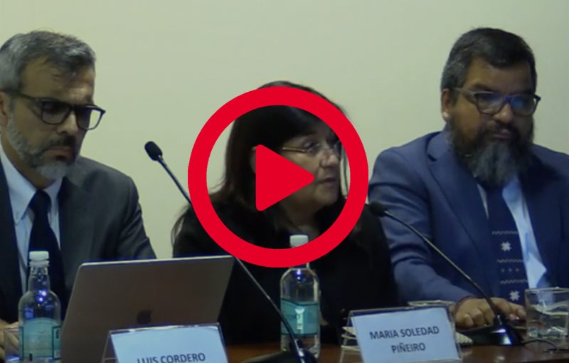 Video: Seminario Corrupción en el Poder Judicial: ¿Cómo enfrentarla?