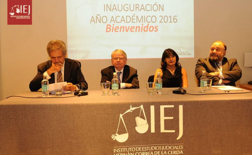 Fotografías: Inauguración Año Académico 2016