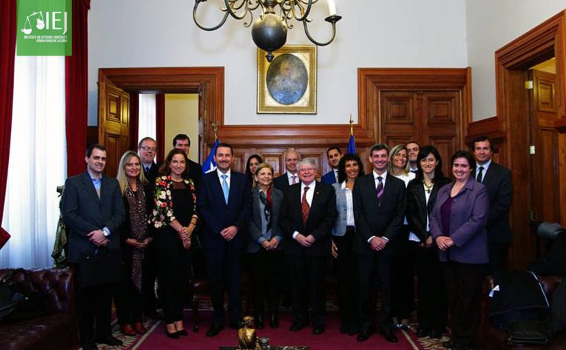 Fotografías: Programa de Maestría en Derecho Judicial, Universidad Austral de Buenos Aires