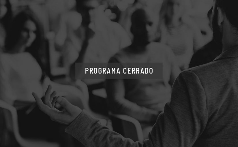 [CERRADO] Coaching en Habilidades Interpersonales para la Gestión de Equipos