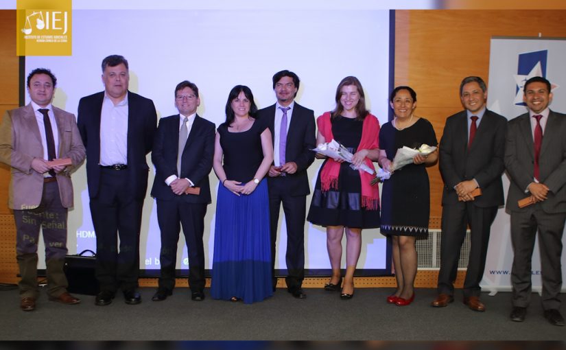 Fotografía: Debate Académico Rol de los Fiscales como Testigo en los Juicios y Nudos Críticos de la Etapa Intermedia