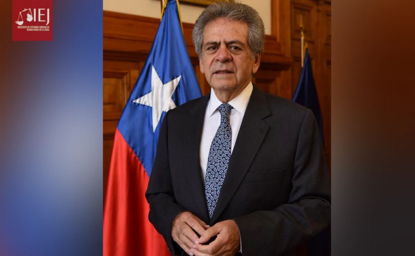 Fotografías: El ministro Haroldo Brito Cruz asumió como presidente de la Corte Suprema