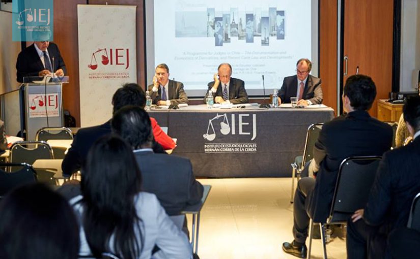 Fotografías: Seminario de Capacitación Judicial