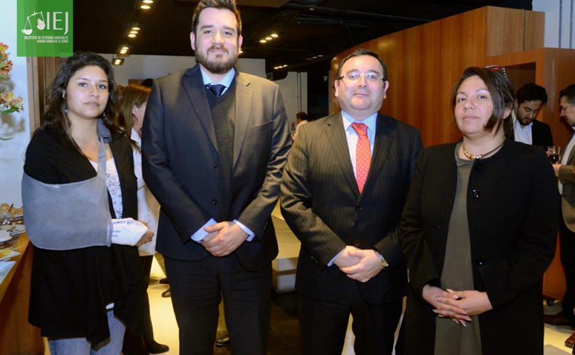 Fotografías: Finalización Curso Profundizado en Derecho Administrativo