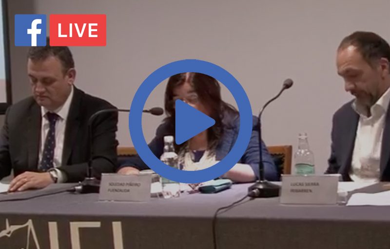 FL: Seminario «Reflexiones en Torno al Sistema de Nombramiento de Jueces y Juezas Chilenas»