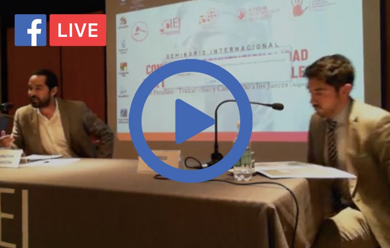 FL: Seminario Internacional Control de Convencionalidad por los Tribunales Nacionales