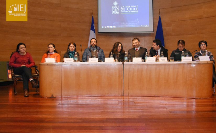 Fotografías: Seminario Protección de Derechos en Cárceles