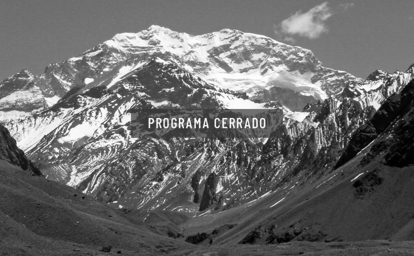 [CERRADO] Curso Litigación en Juicios Orales Aconcagua