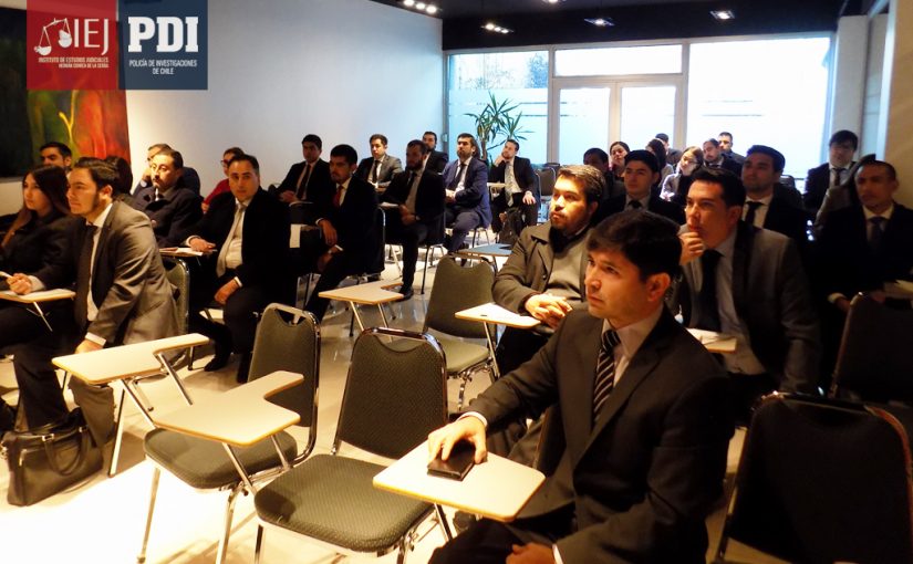 9° versión del curso del curso “Criterios Jurisprudenciales en investigaciones criminales en delitos complejos y rol policial en el proceso penal»