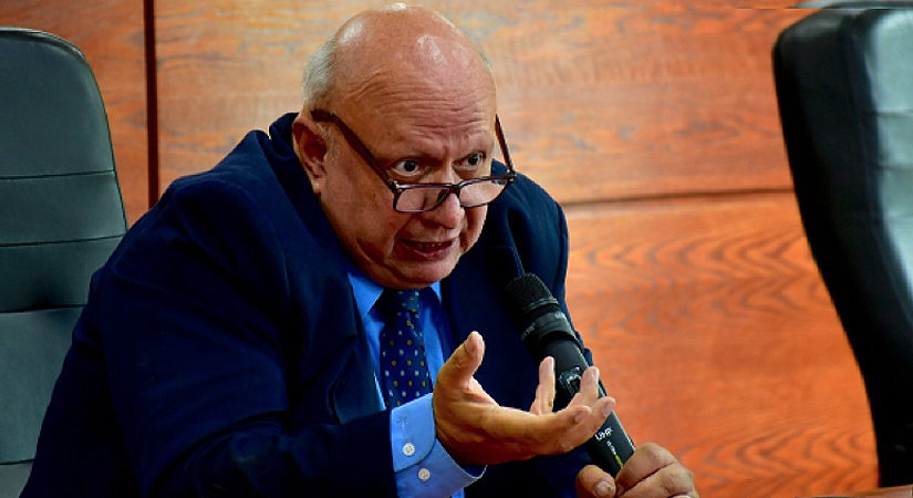 Registro de la visita de Alberto Binder a Coyhaique