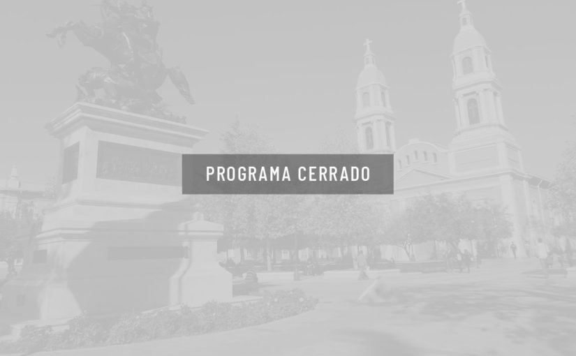 [CERRADO] [Diplomado Online] Derecho Administrativo Rancagua