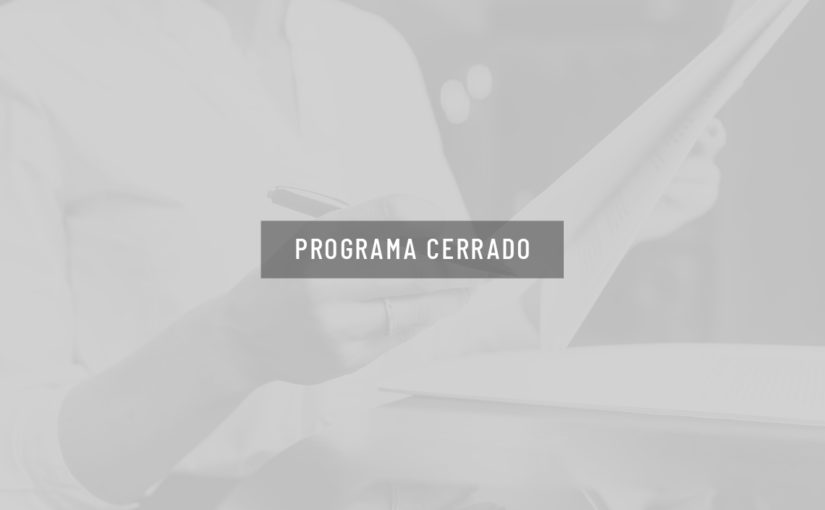 [CERRADO] Máster en Derecho y Género: Dimensiones Jurídicas y Tutela Jurisdiccional