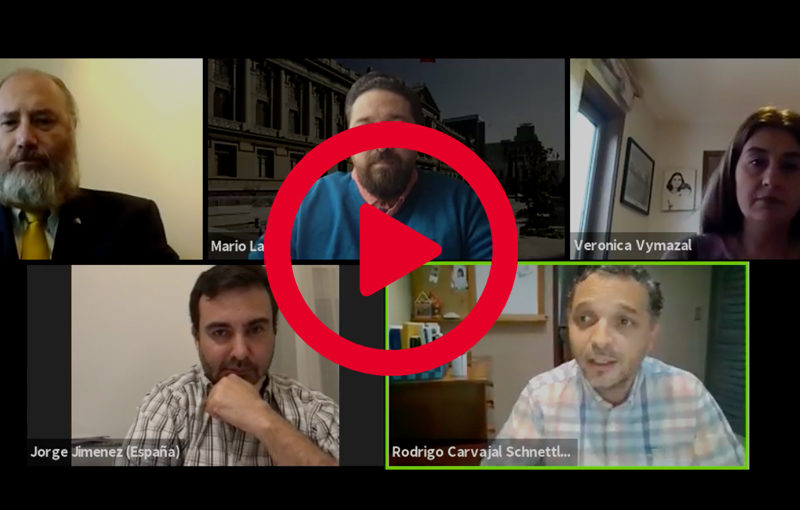 Video: Seminario Online COVID-19 y su Impacto en el Sistema Judicial