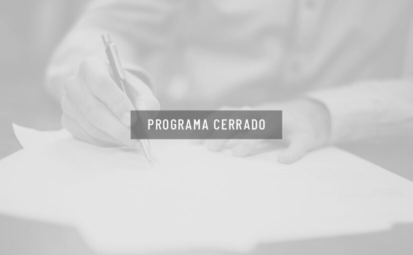 [CERRADO][CICLO DE COLOQUIOS CONSTITUCIONALES] FORMACIÓN JUDICIAL