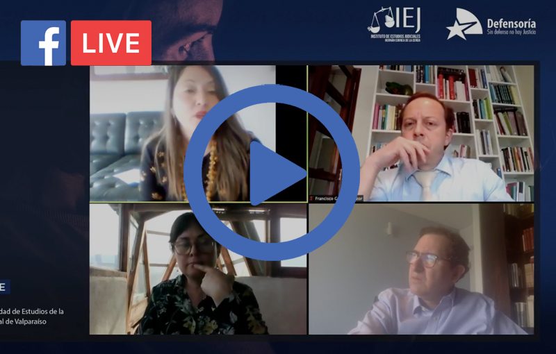 FL: [Seminario Online] Pandemia y Aplicación del Artículo 318 del Código Penal