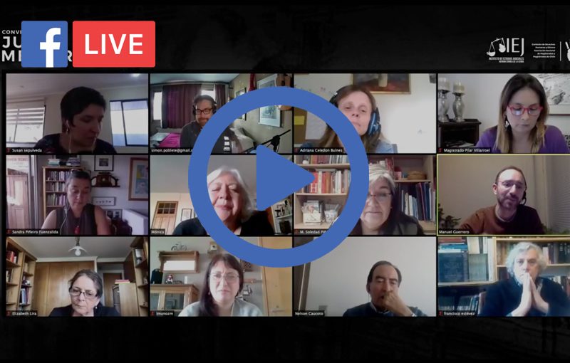 FL: [Conversatorio Online] Justa Memoria