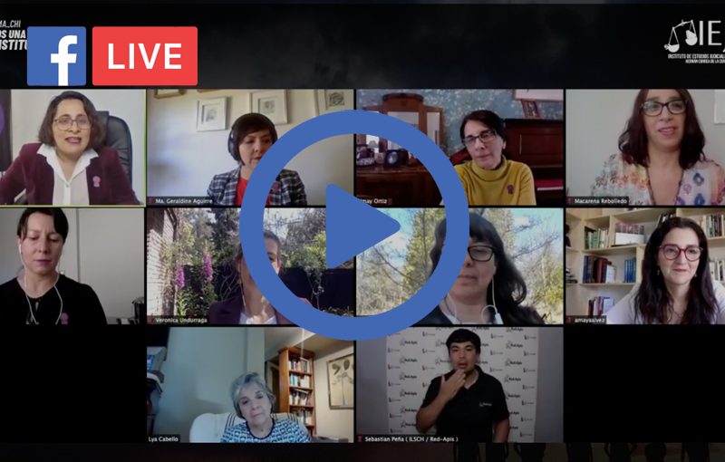 FL: 7º Aniversario MA_CHI: Conversemos una Nueva Constitución