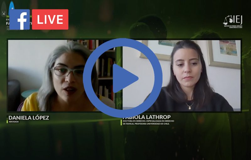 FL: Entrevista a la doctora en derecho y especialista en derecho de familia, Fabiola Lathrop