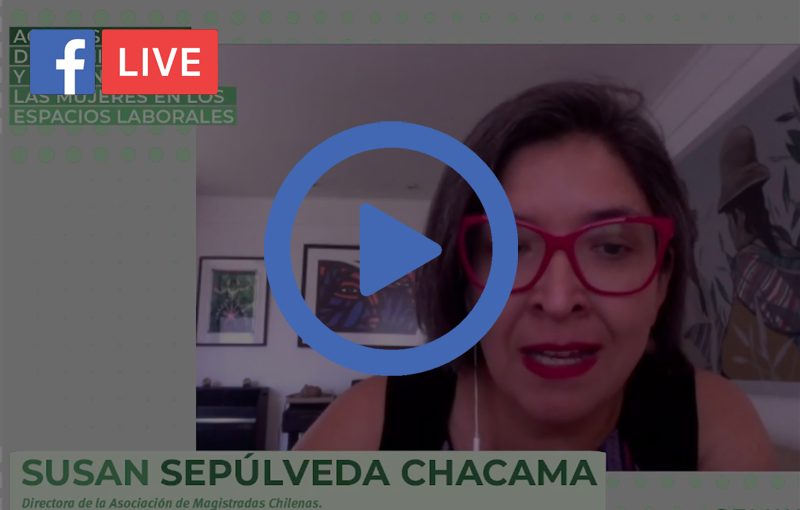 FL: [Seminario Online] Acoso sexual: Discriminación y violencia hacia las mujeres en los espacios laborales.