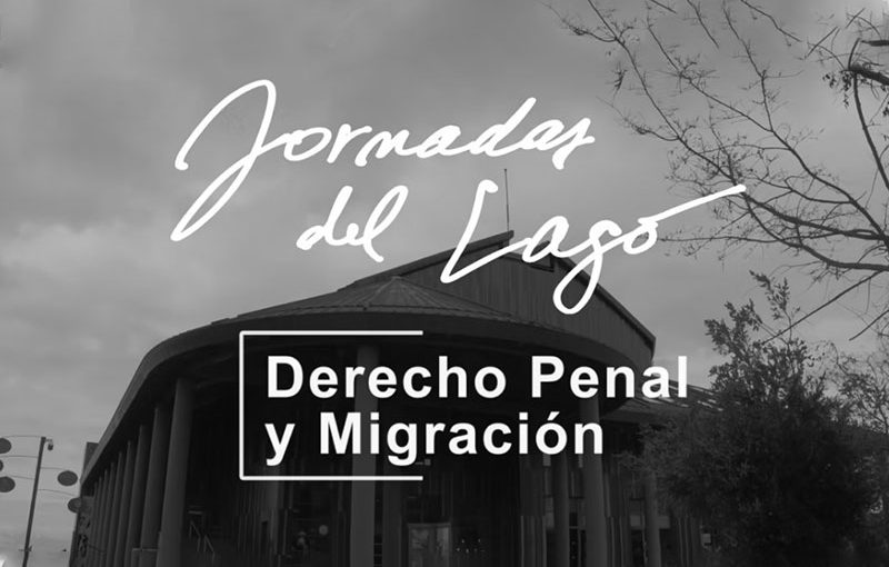 Video:  PROMOCIONAL JORNADAS DEL LAGO