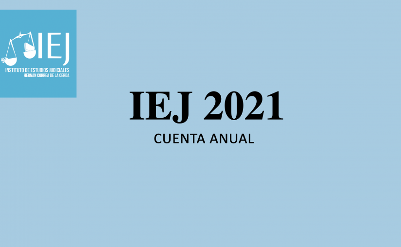 Cuenta Anual 2021