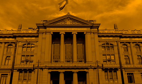 LLAMADO A LICITACIÓN ESTUDIO PARA MEDIR CARGAS DE TRABAJO EN TRIBUNALES CHILENOS