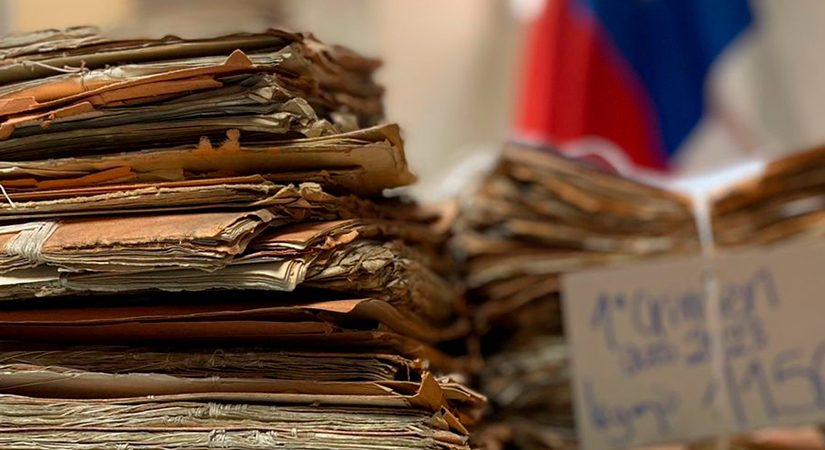 Oficina de registro nacional de causas por violaciones de Derechos Humanos organiza seminario internacional de rescate patrimonial de expedientes judiciales