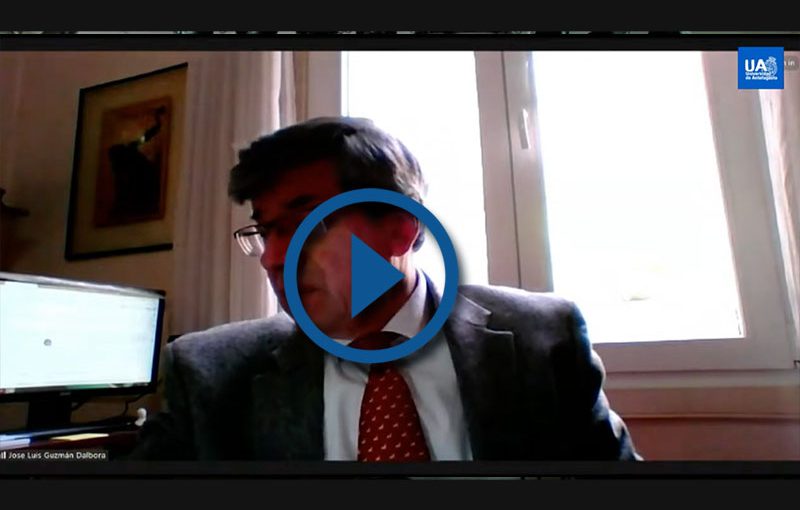 SEMINARIO: MIGRACIÓN Y CIENCIAS PENALES, UNA MIRADA MULTIDISCIPLINARIA / JORNADA TARDE