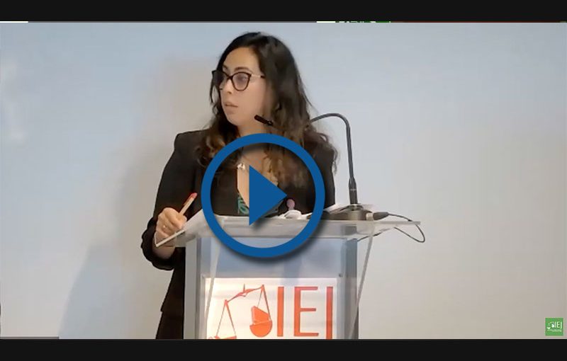 CONFERENCIA 10 AÑOS DE MAGISTRADAS CHILENAS / SÁBADO