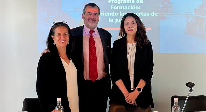 PROGRAMA DE PASANTÍAS EN TRIBUNALES PARA ESTUDIANTES DE DERECHO