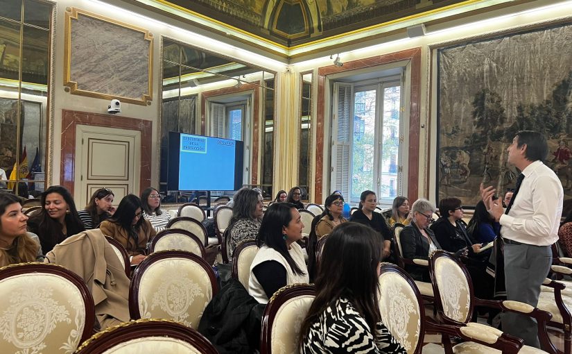 PASANTÍA EN ESPAÑA