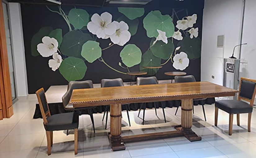 ARRIENDO DE SALAS Y ESPACIOS DEL INSTITUTO DE ESTUDIOS JUDICIALES