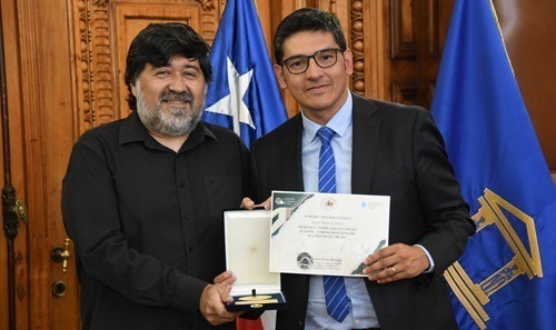 Javier Bascur y “La imaginación hecha palabra en el Poder Judicial”