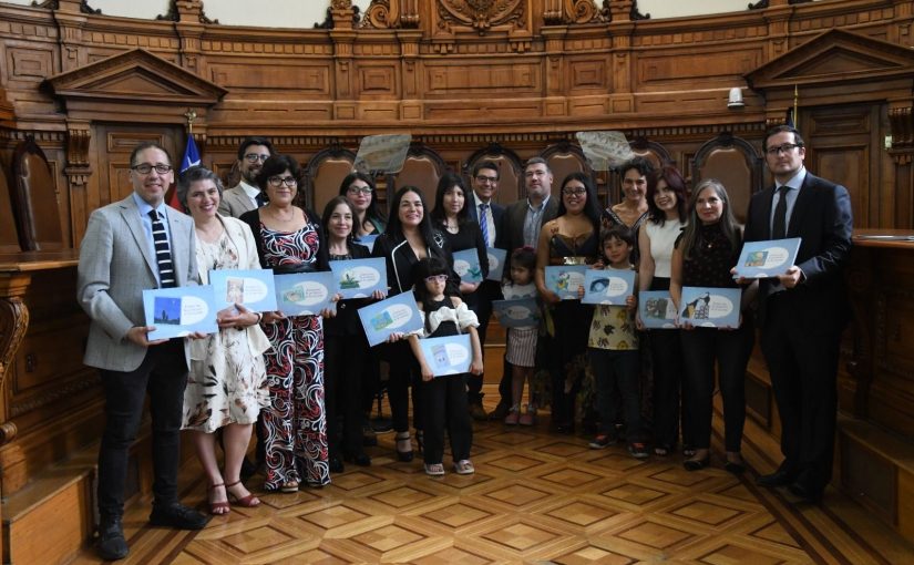 Lanzamiento del libro de cuentos infantiles: Como me lo contaron te lo cuento….