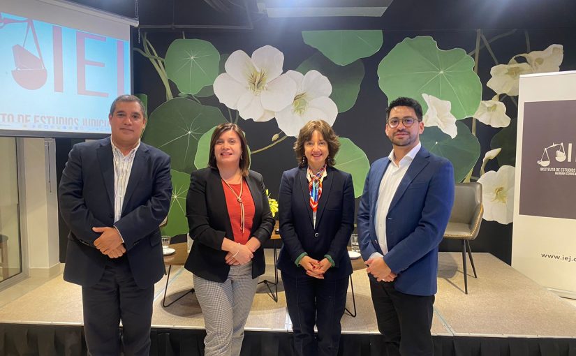 CONVERSATORIO «NOMBRAMIENTOS EN TENSIÓN»