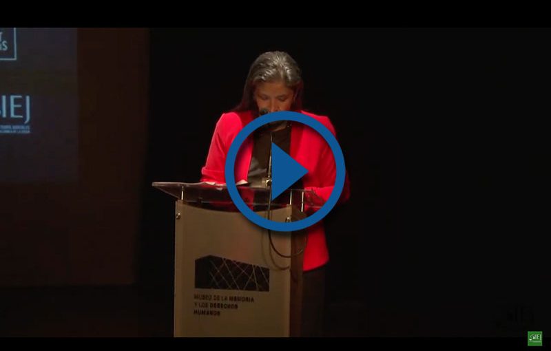 [SEMINARIO] VIOLACIONES A LOS DERECHOS HUMANOS DE JUECES Y JUEZAS EN CHILE ENTRE 1973 Y 1976.