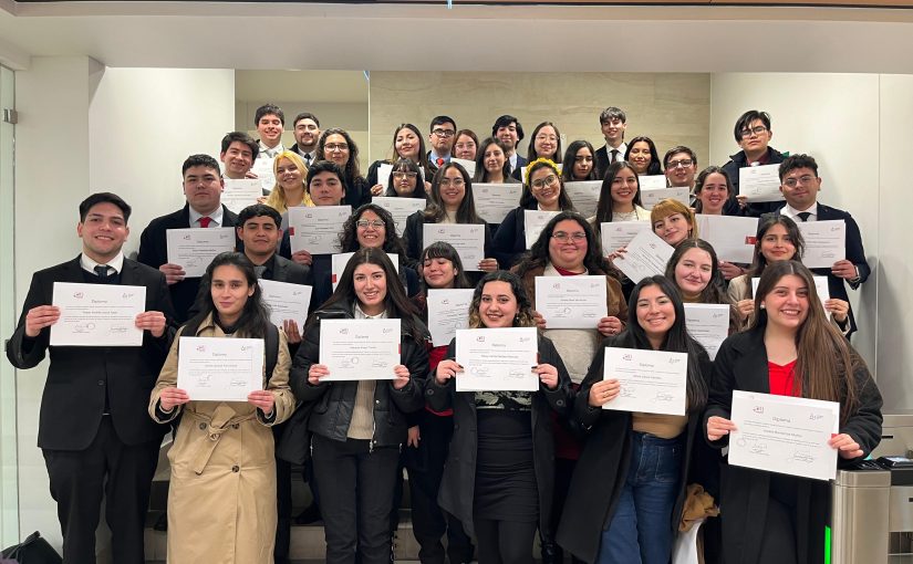 PASANTÍAS ESTUDIANTES DE DERECHO INVIERNO 2024