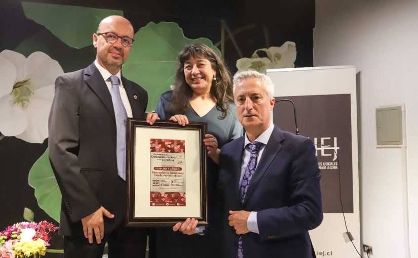 CONMEMORACIÓN DE LOS 10 AÑOS DEL MÁSTER PROPIO DERECHO Y GÉNERO