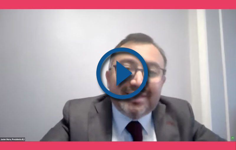 SEMINARIO ONLINE «DESAFÍOS DE LA APLICACIÓN DE LA NUEVA LEY DE ADOPCIÓN EN LOS TRIBUNALES DE FAMILIA»