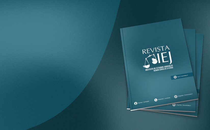 NUEVA EDICIÓN REVISTA IEJ N°9