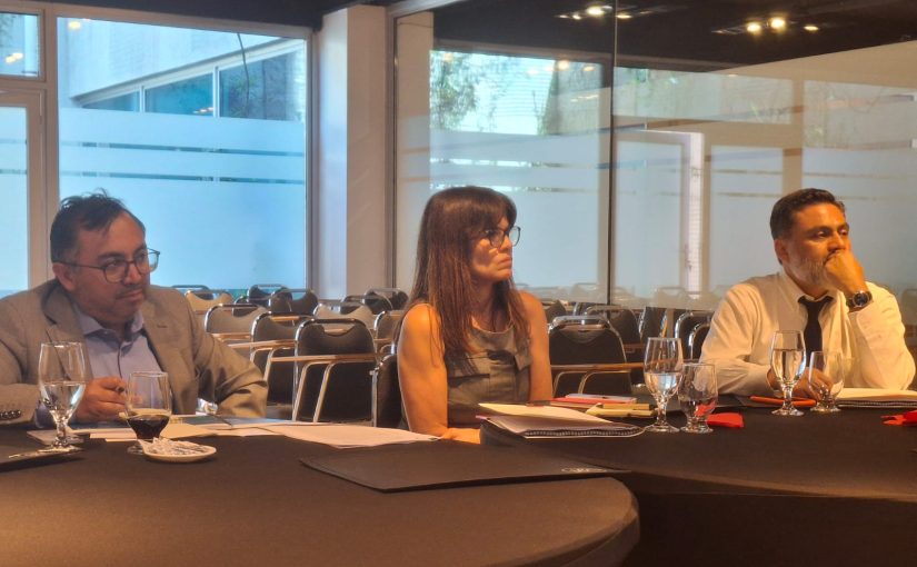 CONSTITUCIÓN DE NUEVO DIRECTORIO EN EL INSTITUTO DE ESTUDIOS JUDICIALES HERNÁN CORREA DE LA CERDA