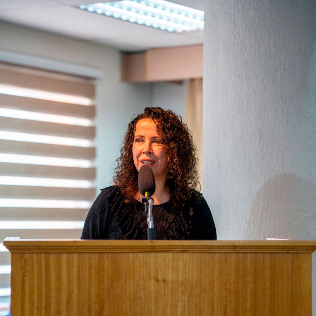 Rocío García De la Pastora Zavala