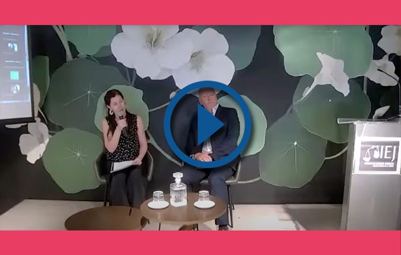 CLASE INAUGURAL | DIPLOMA ARGUMENTACIÓN JURÍDICA: TEÓRICA Y PRÁCTICA CON EL DOCTOR MACARIO ALEMANY