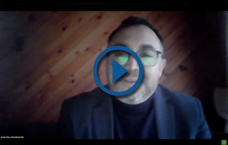 CONVERSACIONES IEJ: “DEBER DE SEGURIDAD Y PODER DISCIPLINARIO DEL EMPLEADOR”